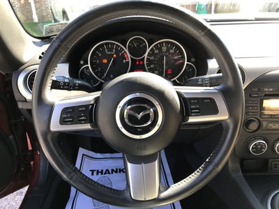 2009 Mazda Mazda MX-5 Miata Grand Touring