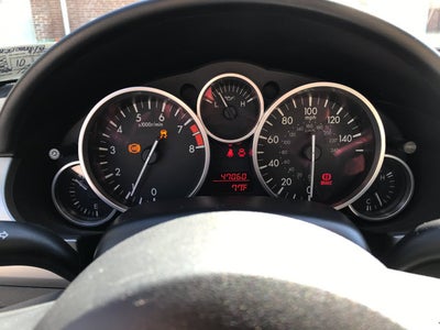 2009 Mazda Mazda MX-5 Miata Grand Touring