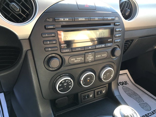 2009 Mazda Mazda MX-5 Miata Grand Touring