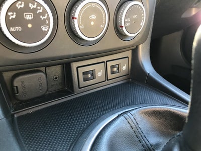 2009 Mazda Mazda MX-5 Miata Grand Touring
