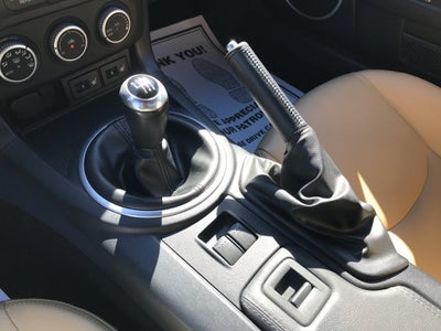 2009 Mazda Mazda MX-5 Miata Grand Touring