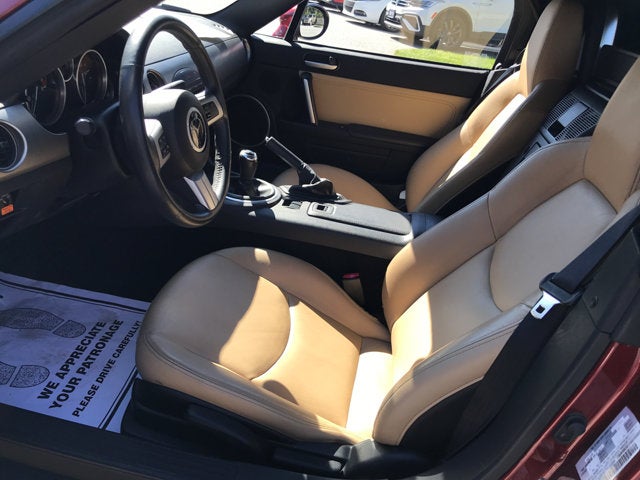 2009 Mazda Mazda MX-5 Miata Grand Touring