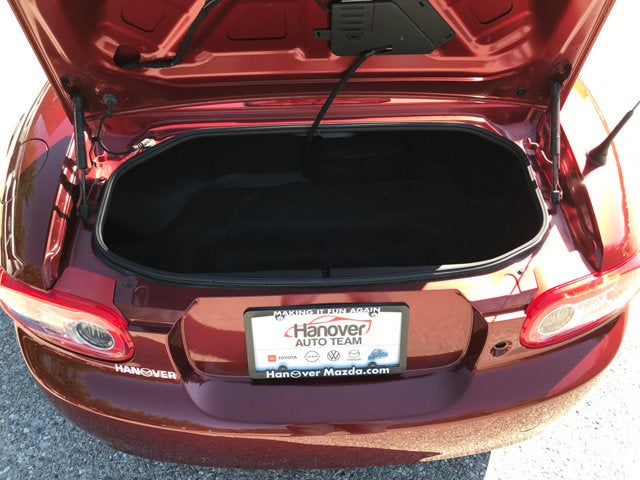 2009 Mazda Mazda MX-5 Miata Grand Touring