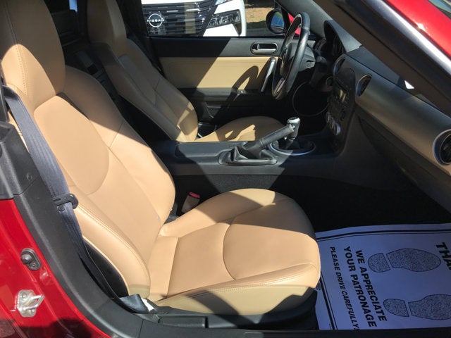 2009 Mazda Mazda MX-5 Miata Grand Touring