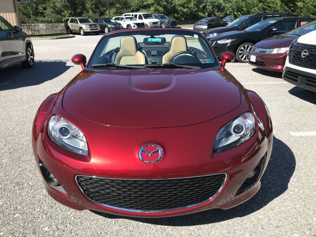 2009 Mazda Mazda MX-5 Miata Grand Touring