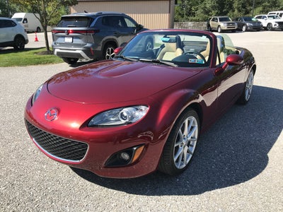 2009 Mazda Mazda MX-5 Miata Grand Touring