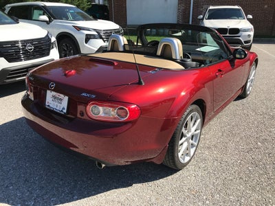 2009 Mazda Mazda MX-5 Miata Grand Touring