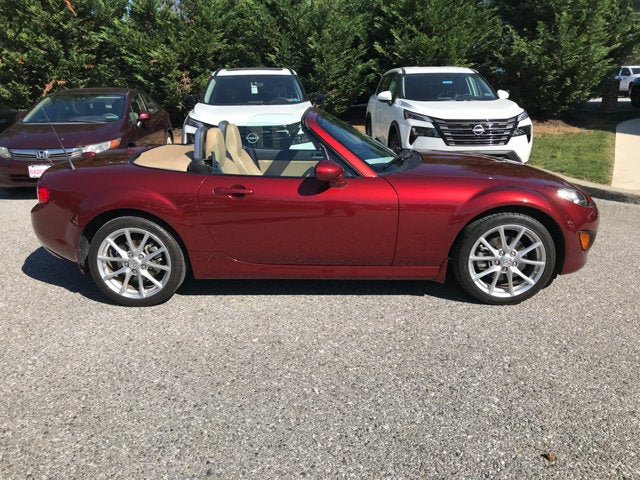 2009 Mazda Mazda MX-5 Miata Grand Touring