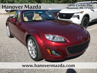 2009 Mazda Mazda MX-5 Miata Grand Touring