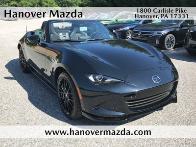 2026 Mazda Mazda MX-5 Miata Club