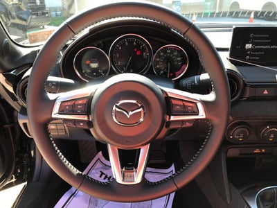 2026 Mazda Mazda MX-5 Miata Club