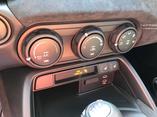 2026 Mazda Mazda MX-5 Miata Club