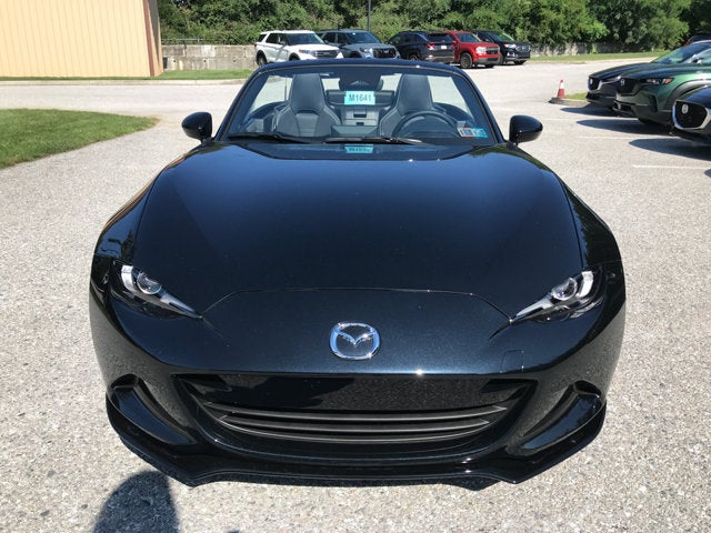 2026 Mazda Mazda MX-5 Miata Club