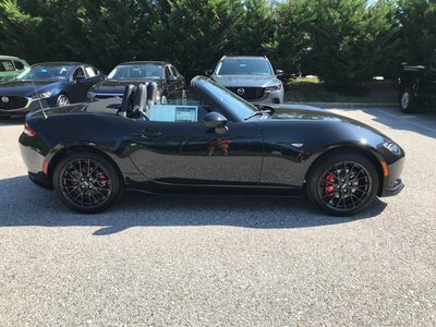 2026 Mazda Mazda MX-5 Miata Club