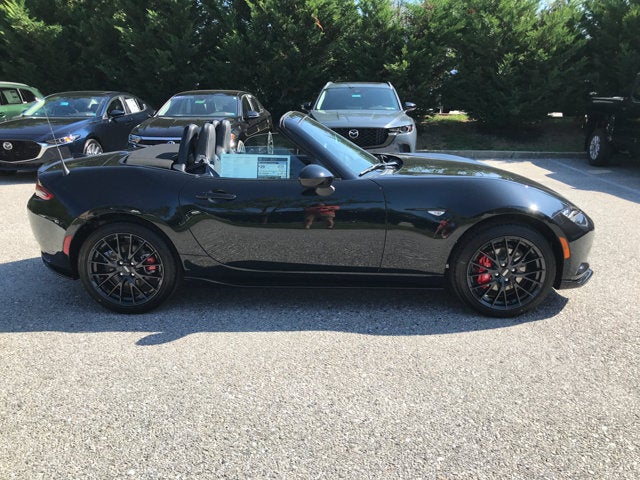 2026 Mazda Mazda MX-5 Miata Club