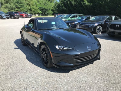 2026 Mazda Mazda MX-5 Miata Club
