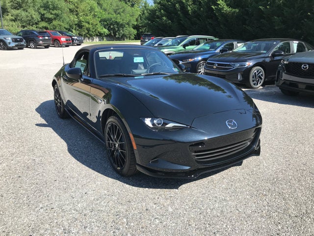 2026 Mazda Mazda MX-5 Miata Club