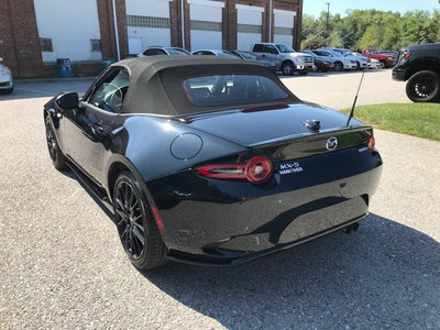 2026 Mazda Mazda MX-5 Miata Club