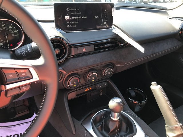 2026 Mazda Mazda MX-5 Miata Club