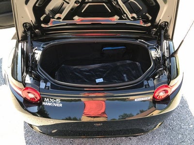 2026 Mazda Mazda MX-5 Miata Club