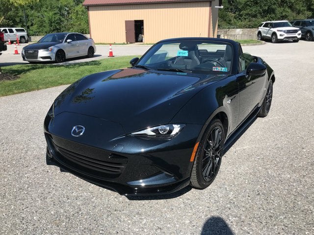 2026 Mazda Mazda MX-5 Miata Club