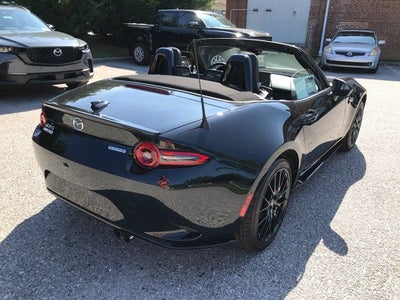 2026 Mazda Mazda MX-5 Miata Club