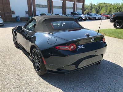 2026 Mazda Mazda MX-5 Miata Club