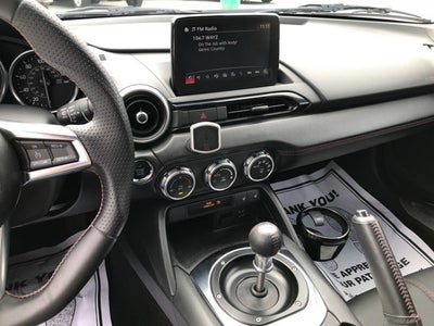 2018 Mazda Mazda MX-5 Miata Grand Touring