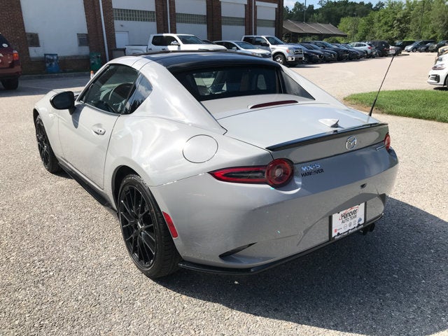 2026 Mazda Mazda MX-5 Miata RF Club