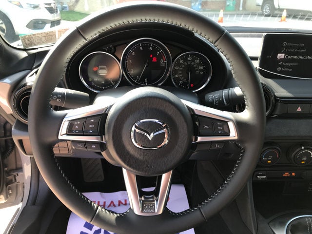 2026 Mazda Mazda MX-5 Miata RF Club