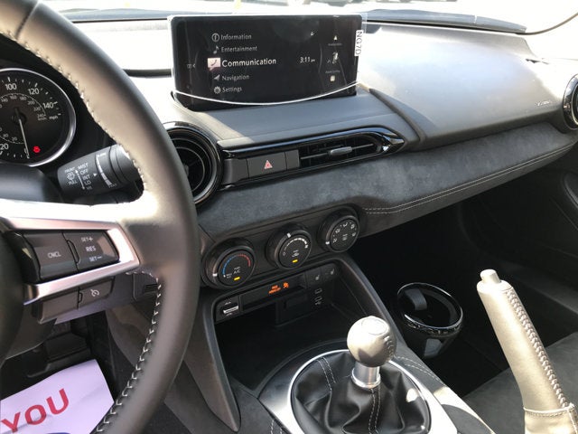 2026 Mazda Mazda MX-5 Miata RF Club