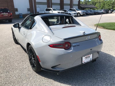 2026 Mazda Mazda MX-5 Miata RF Club