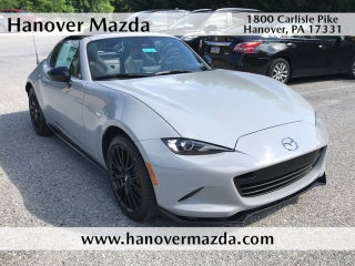 2026 Mazda Mazda MX-5 Miata RF Club