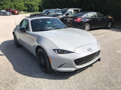2026 Mazda Mazda MX-5 Miata RF Club