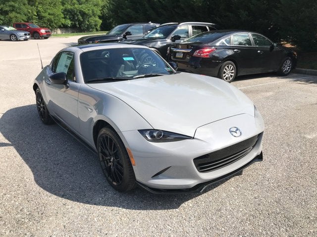 2026 Mazda Mazda MX-5 Miata RF Club