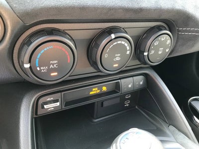 2026 Mazda Mazda MX-5 Miata RF Club