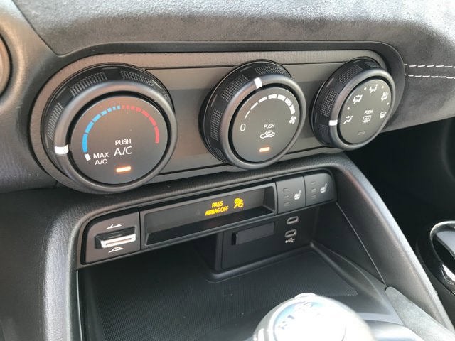 2026 Mazda Mazda MX-5 Miata RF Club