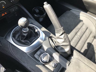 2026 Mazda Mazda MX-5 Miata RF Club