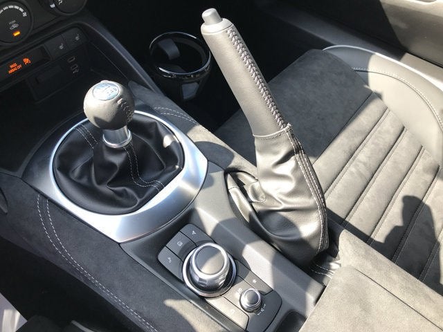 2026 Mazda Mazda MX-5 Miata RF Club