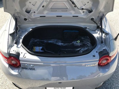 2026 Mazda Mazda MX-5 Miata RF Club