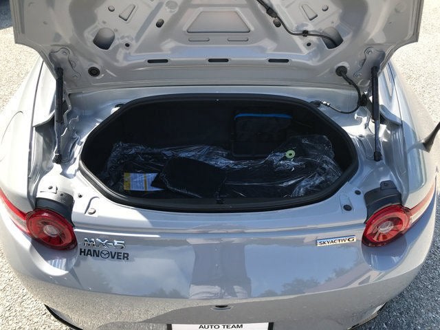 2026 Mazda Mazda MX-5 Miata RF Club