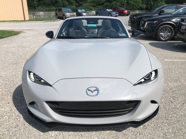 2026 Mazda Mazda MX-5 Miata RF Club