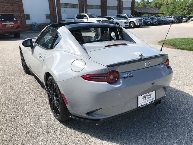 2026 Mazda Mazda MX-5 Miata RF Club