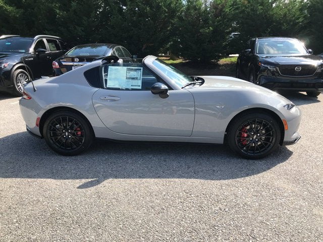 2026 Mazda Mazda MX-5 Miata RF Club