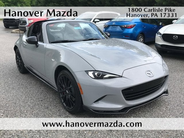 2026 Mazda Mazda MX-5 Miata RF Club