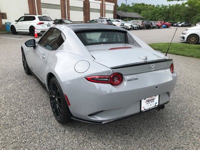 2026 Mazda Mazda MX-5 Miata RF Club
