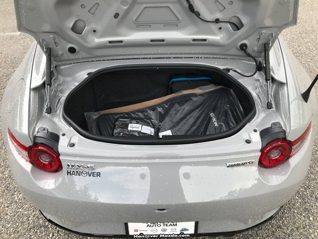 2026 Mazda Mazda MX-5 Miata RF Club