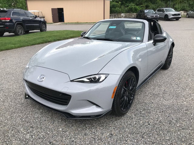 2026 Mazda Mazda MX-5 Miata RF Club