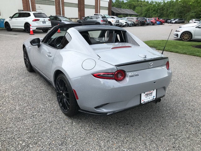 2026 Mazda Mazda MX-5 Miata RF Club