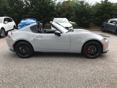 2026 Mazda Mazda MX-5 Miata RF Club